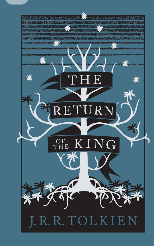 The Return of the King, Sci-Fi & Fantasy, Paperback, J. R. R. Tolkien