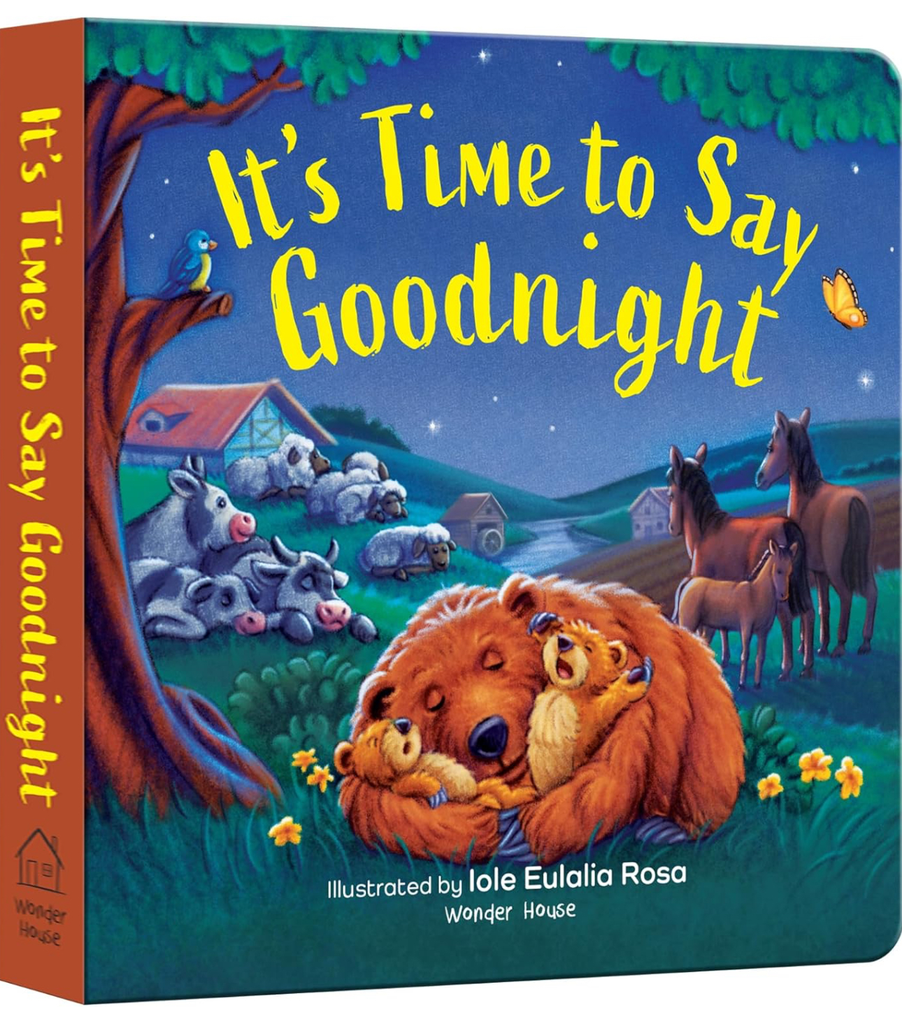 It’s Time to Say Goodnight