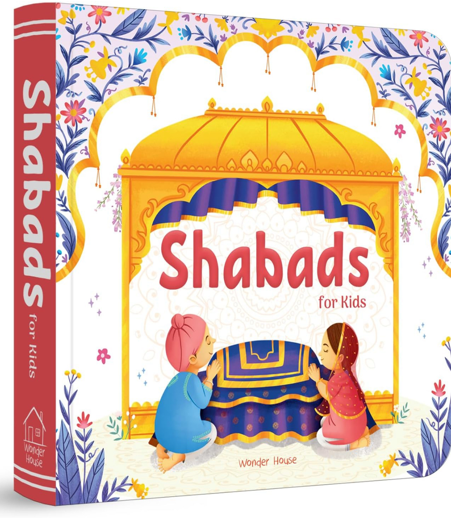 Shabads for Kids: Selected Sikh Hymns in Two Languages