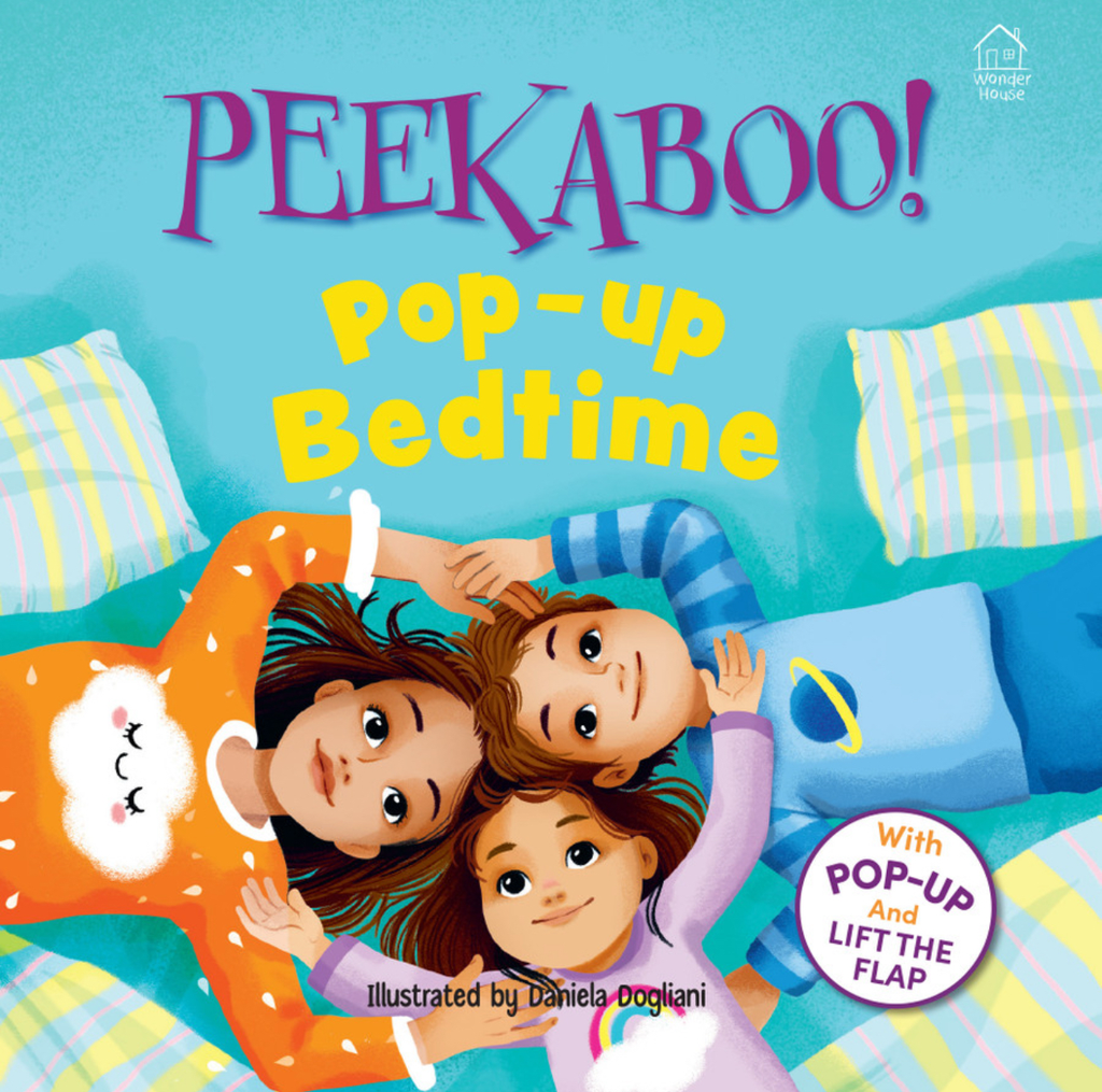 Pop-up peekaboo bedtime 