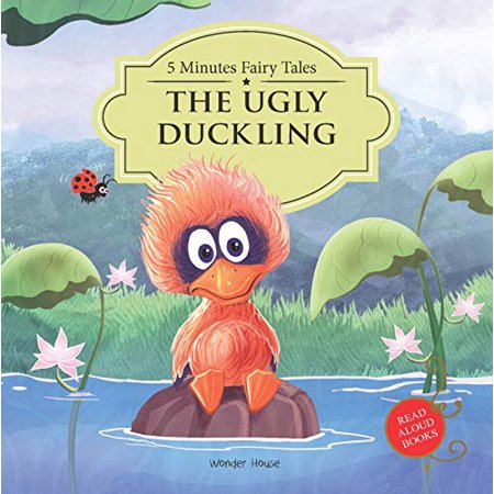 5 Minutes Fairy Tales: the Ugly Duckling (Board Book)