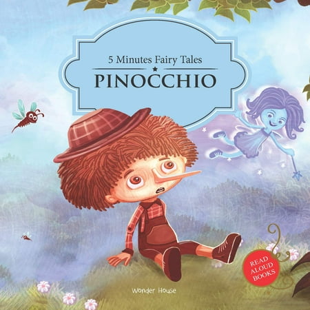 Pinocchio (Board Book)