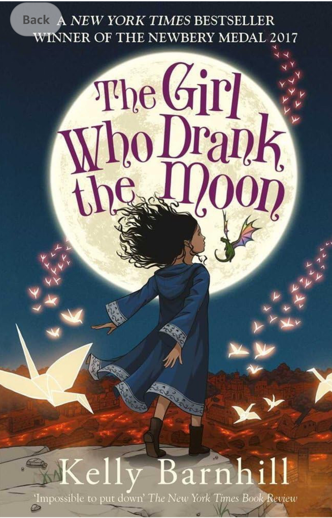 The Girl Who Drank the Moon
