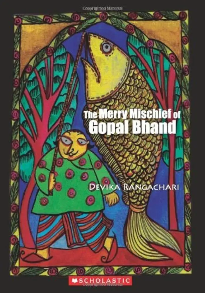 The Wise Men of the East : the Merry Mischief of Gopal Bhand (Paperback)