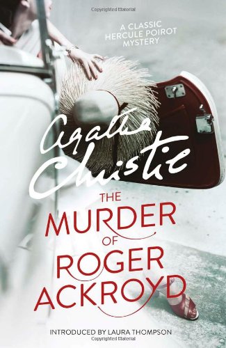 Poirot: the Murder of Roger Ackroyd