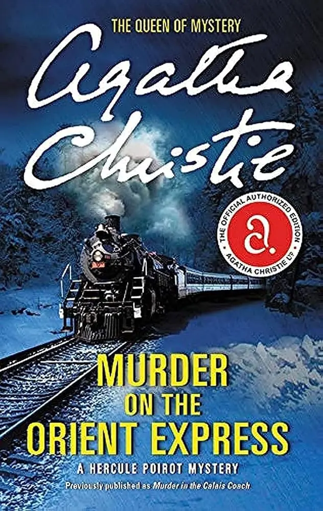 Murder on the Orient Express Monocle Edition by Agatha Christie (Paperback)