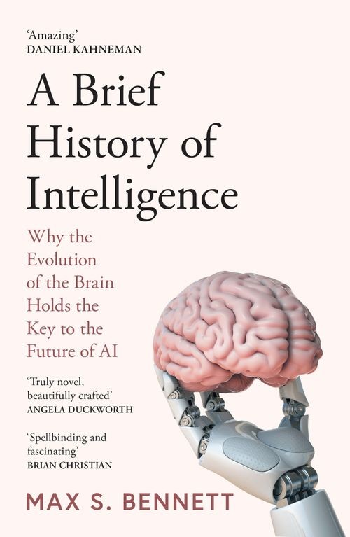 Max Bennett a Brief History of Intelligence (Paperback)