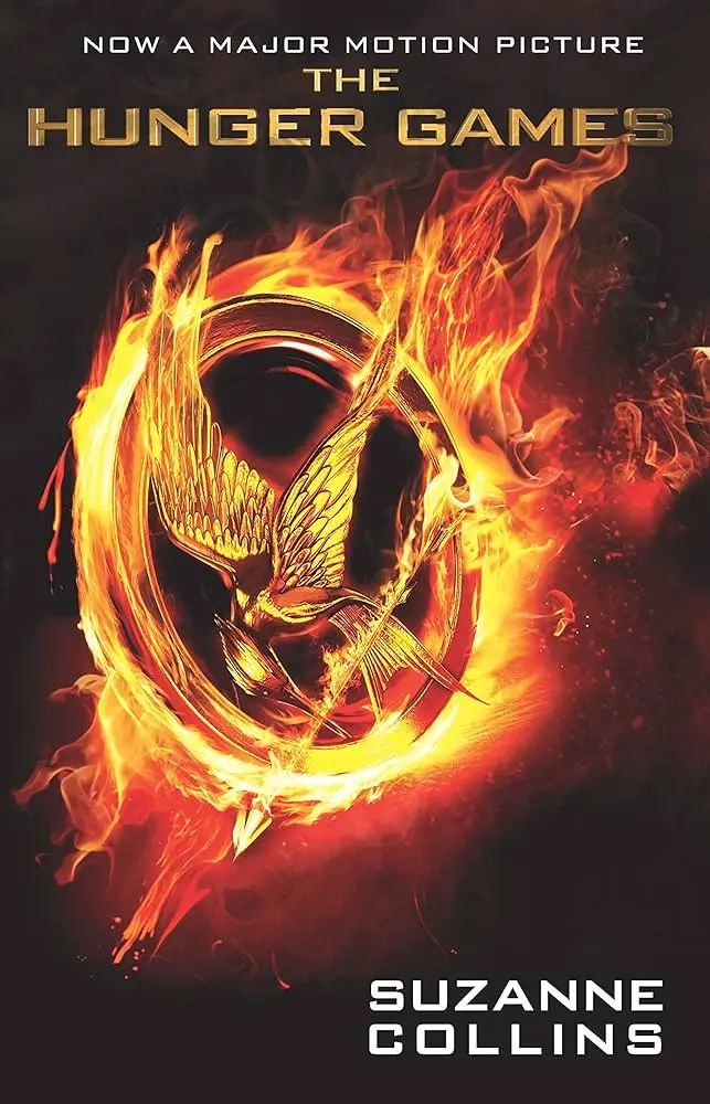The Hunger Games Movie-tie in-edition [paperback] [nov 10, 2014] Suzanne Collins