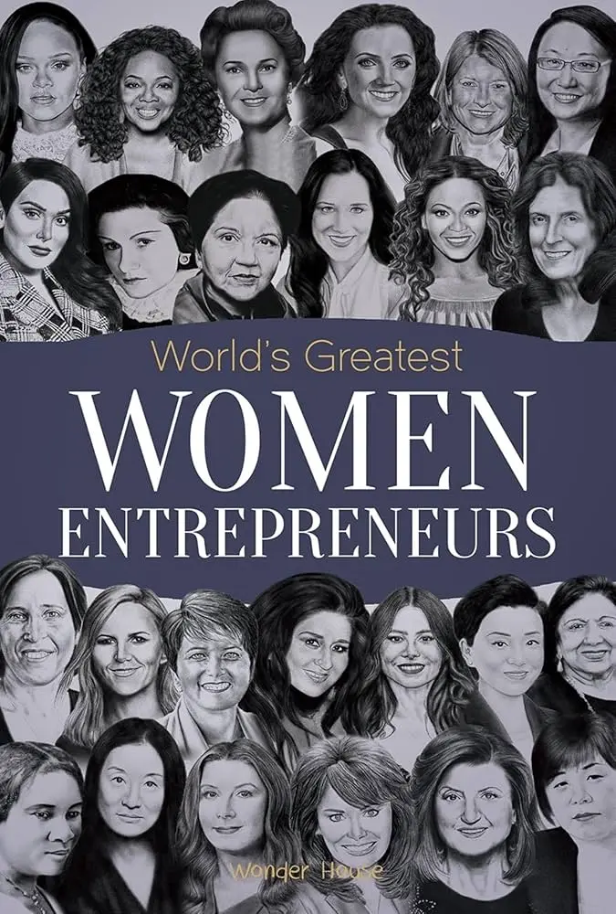 WORLDS GREATEST WOMEN ENTREPRENEURS