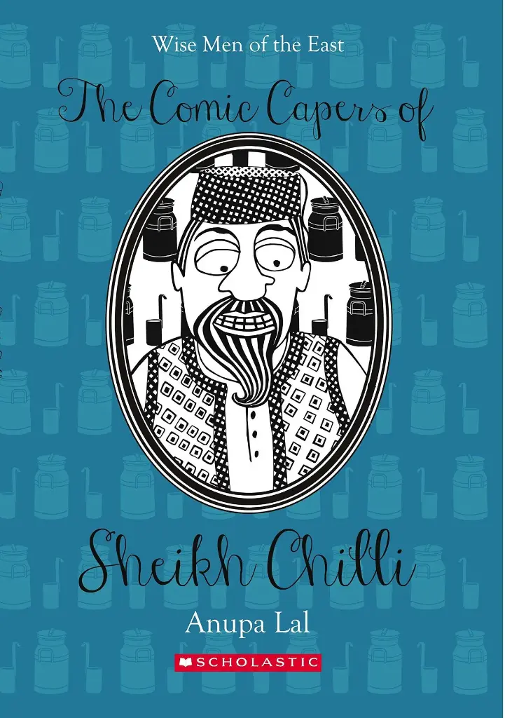 The Wise Men of the East : the Comic Capers of Sheikh Chilli (Paperback)