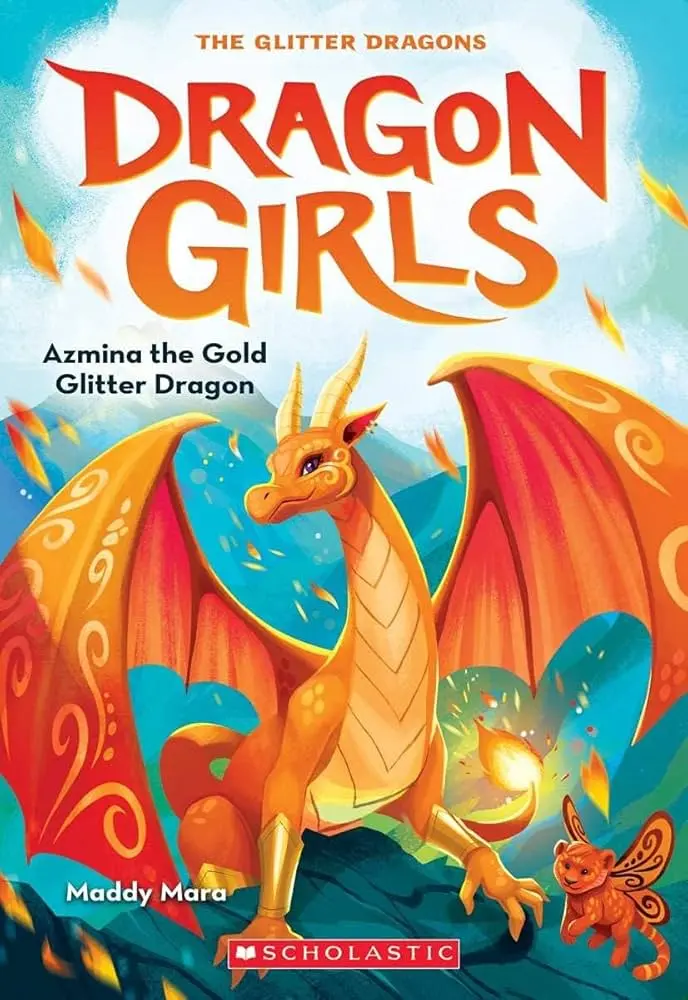 DRAGON GIRLS