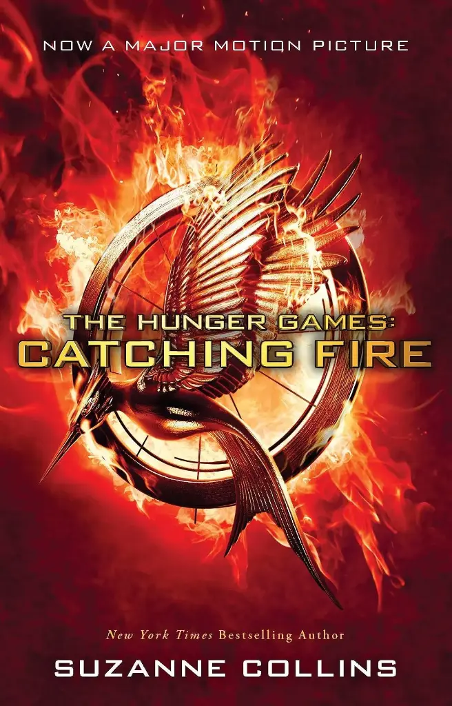 Catching Fire Movie-Tie-in-Edition [Paperback