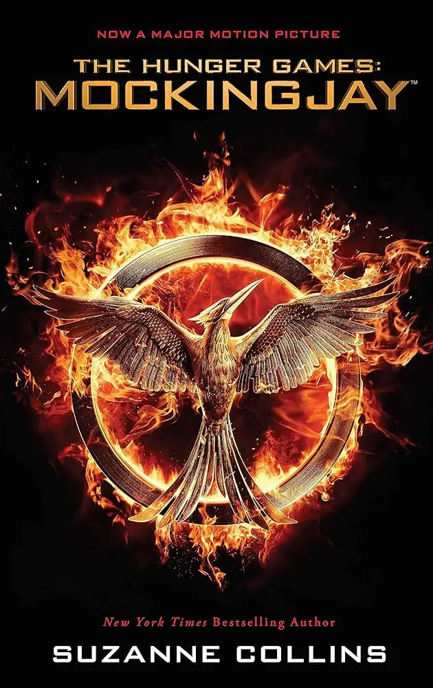 Mockingjay (the Hunger Games 3 Movie Tie-in Edition) (Hunger Games) - Suzanne Collins