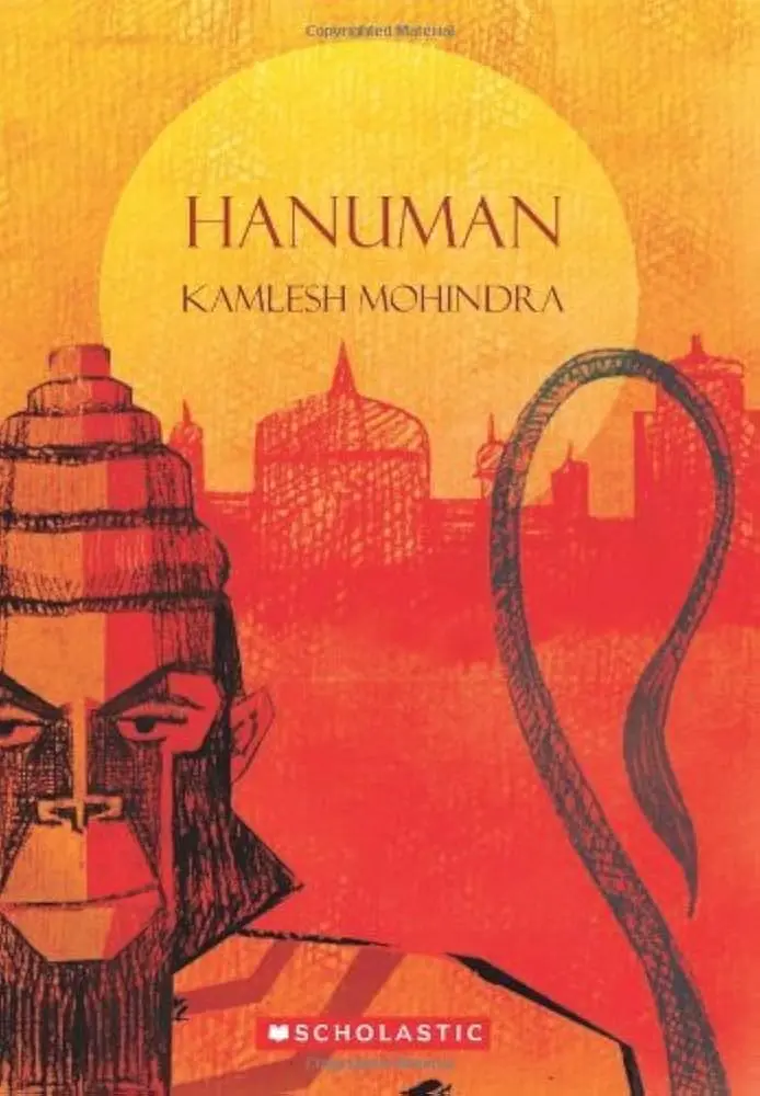 HANUMAN KAMLESH MOHINDRA