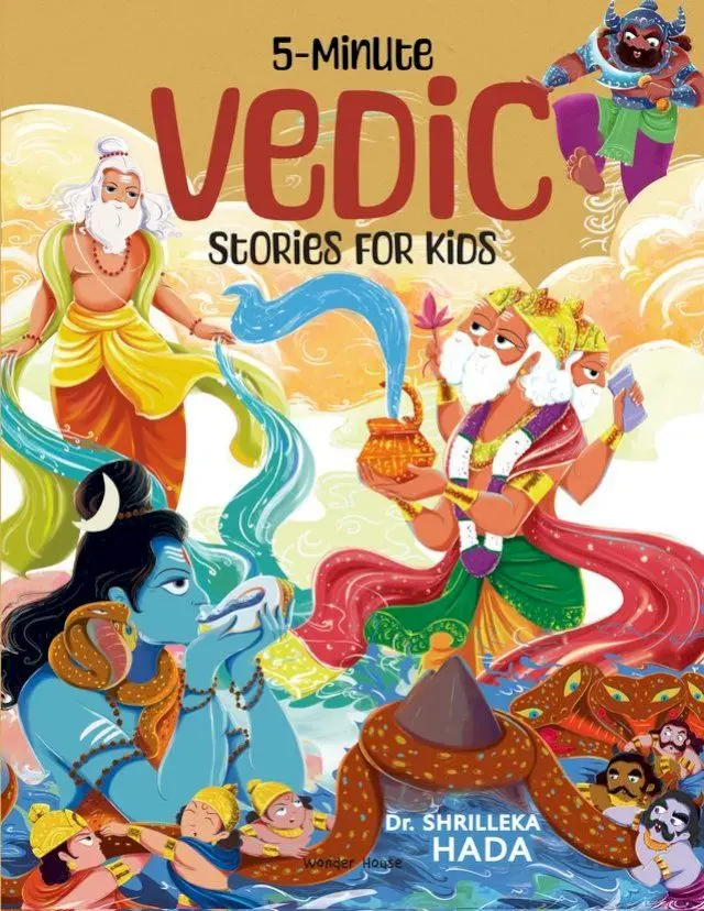 5 minute Vedic for kids 