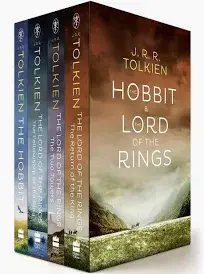 The Hobbit & the Lord of the Rings Boxed Set