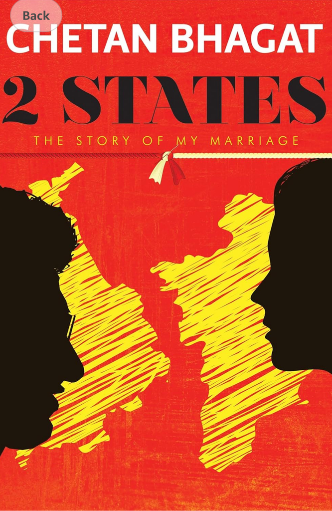 2 States: the Story of My Marriage