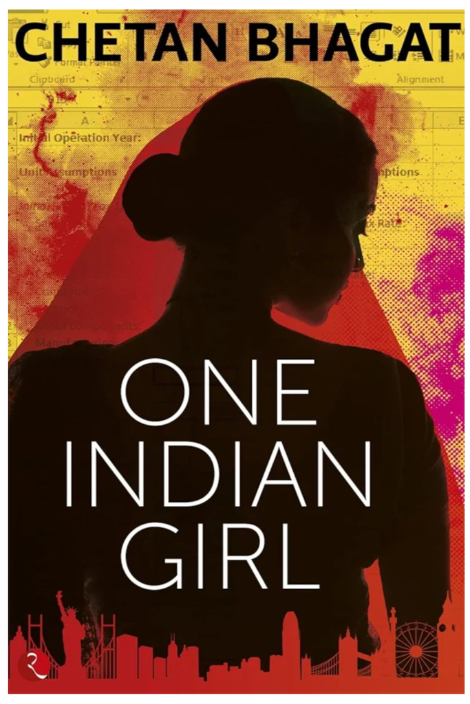 One Indian Girl