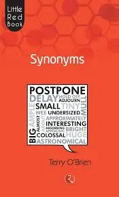 Synonyms (Little Red Book) (Paperback)