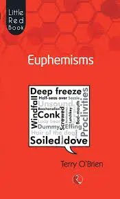 Little Red Book Euphemisms (Paperback)