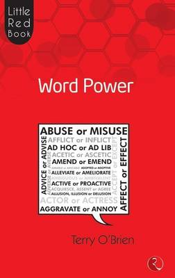 Little Red Book of Word Power (Paperback)