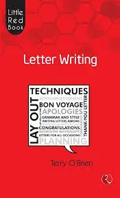 Little Red Book : Letter Writing
