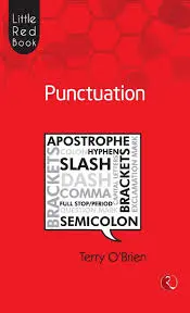 Little Red Book: Punctuation (Paperback)