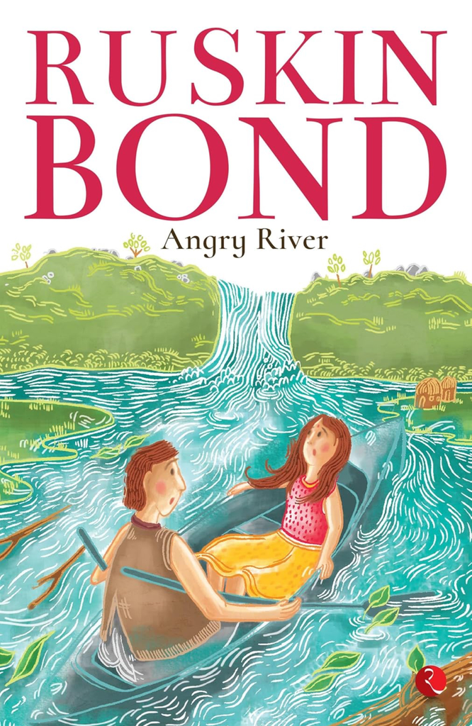 Angry River (Paperback)