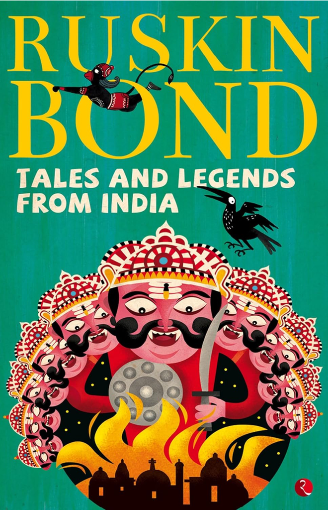 Tales and Legends from India (Paperback)