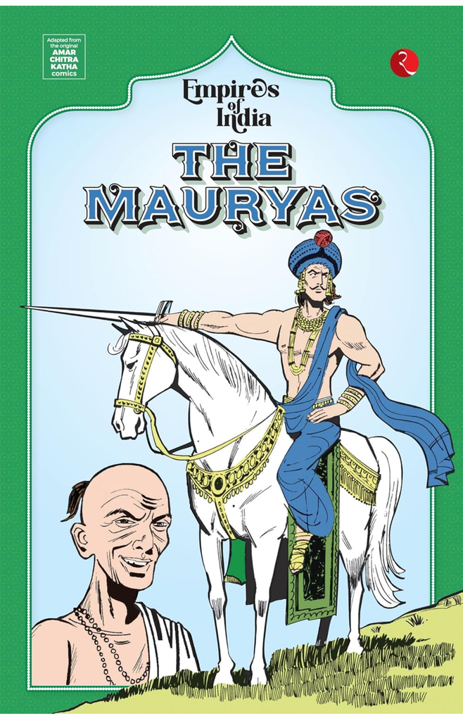 The Mauryas