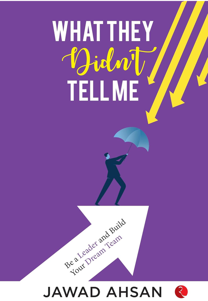 What they didn't tell me