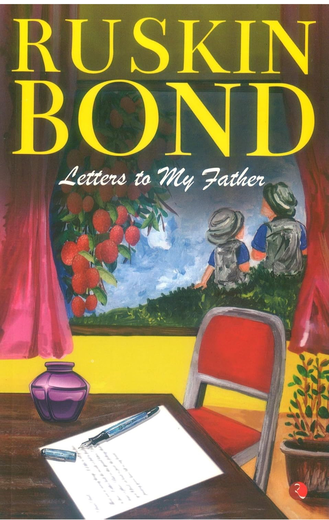 Letters to My Father (Paperback)