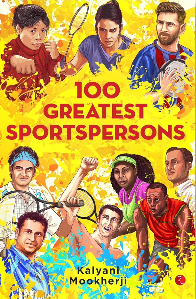 100 Greatest Sportspersons (Paperback)