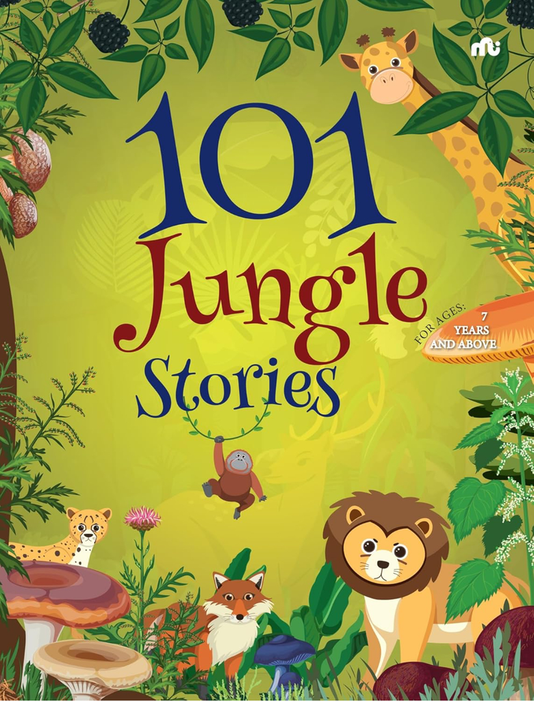 101 Jungle Stories