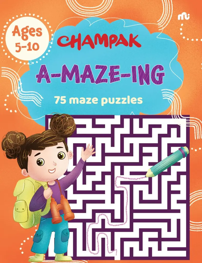 Champak A-Maze-ing