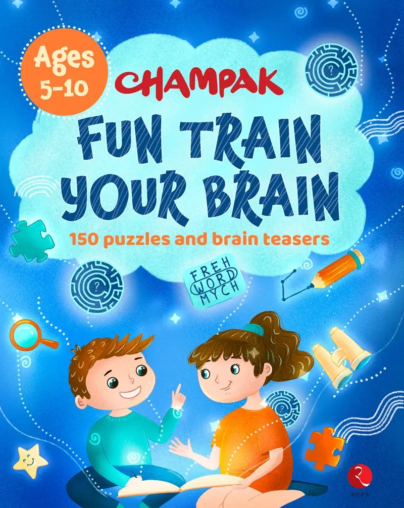 Chumpak fun train your brain