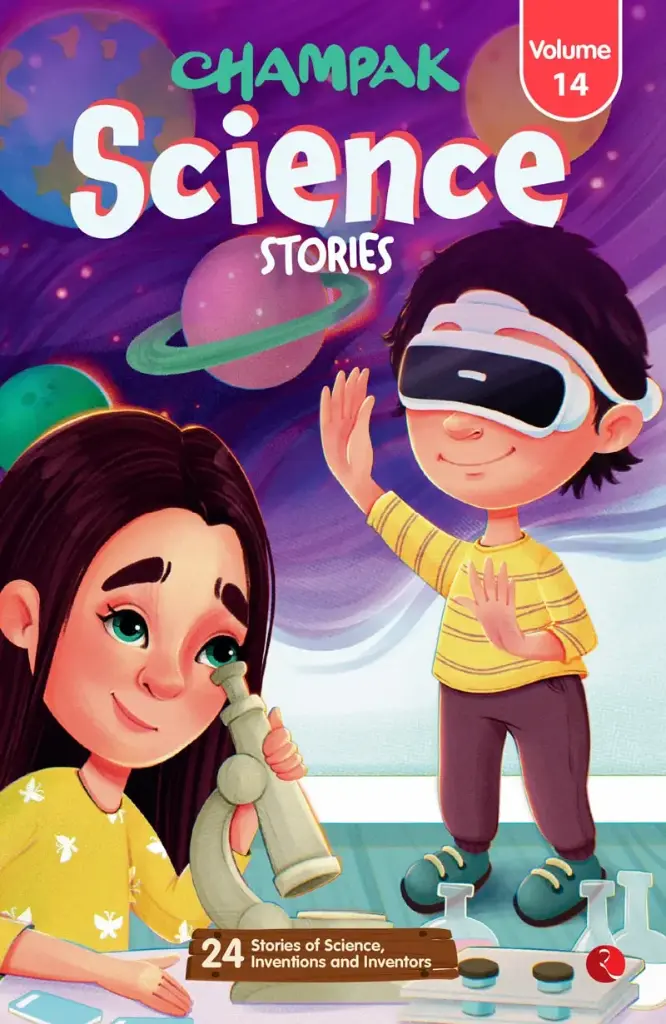 Champak science stories