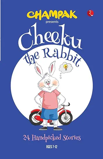 Cheeku the Rabbit: 24 Handpicked Stories (Paperback)