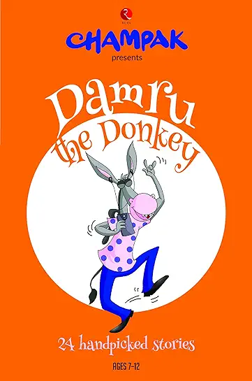 Damru the Donkey: 24 Handpicked Stories (Paperback)