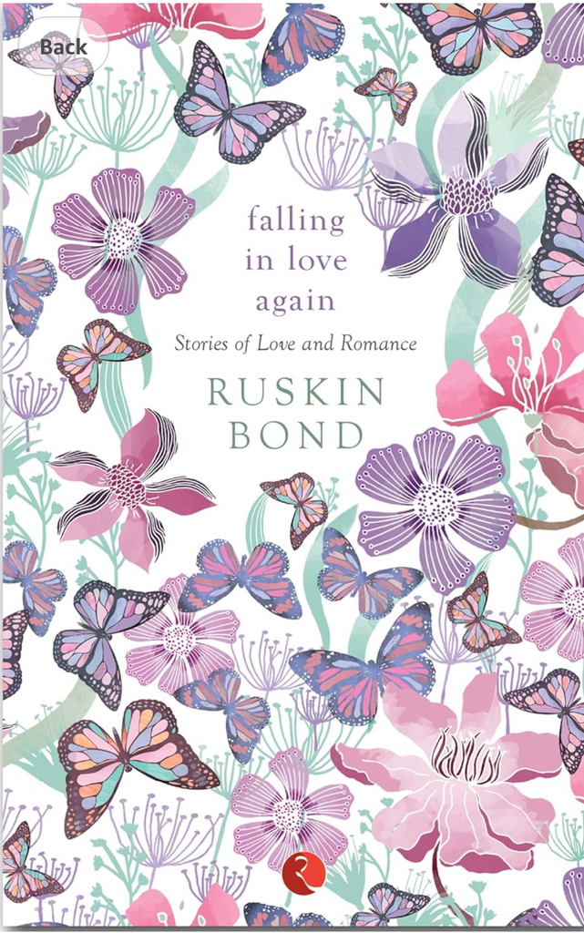 Falling in Love Again: Stories of Love and Romance (Paperback)