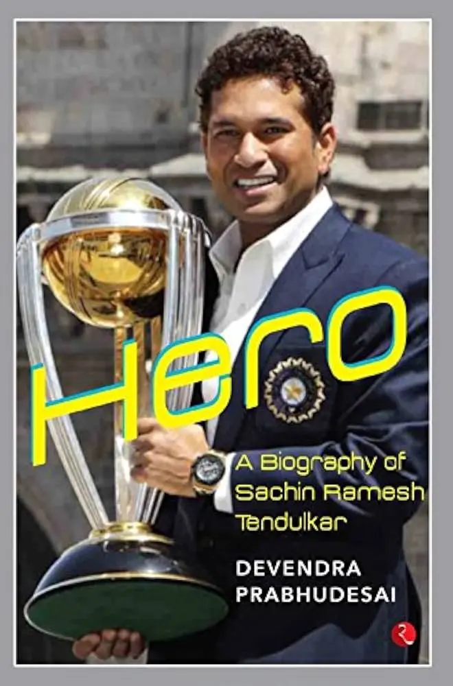 Hero biography of Sachin Tendulkar