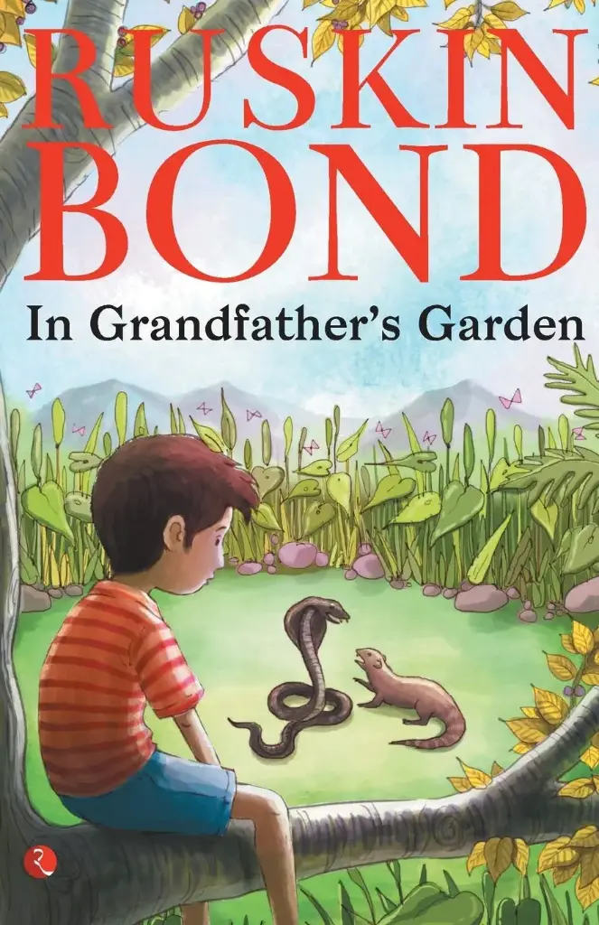 In Grandfather’s Garden (Paperback) Ruskin Bond