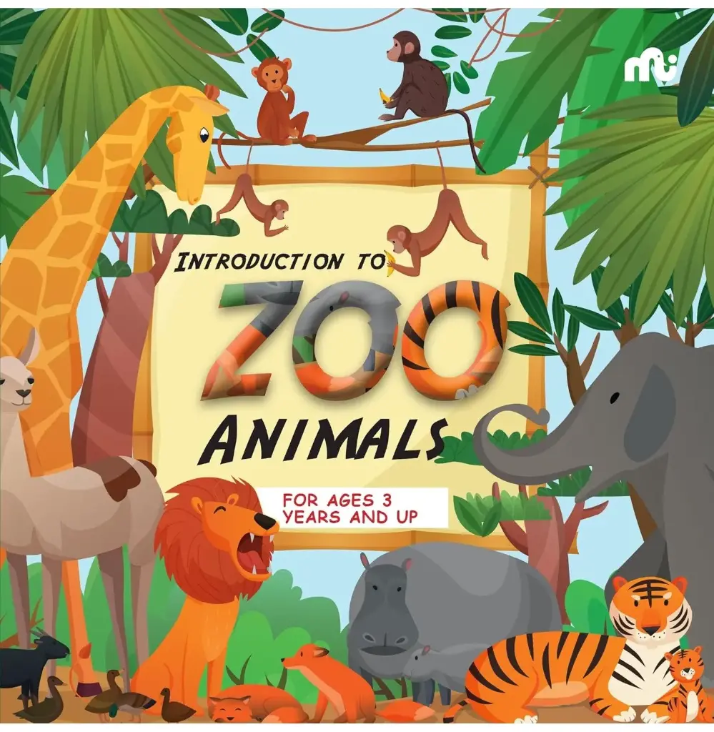 Introduction to zoo animals