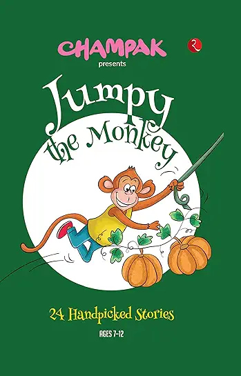 Jumpy the Monkey: 24 Handpicked Stories (Paperback)