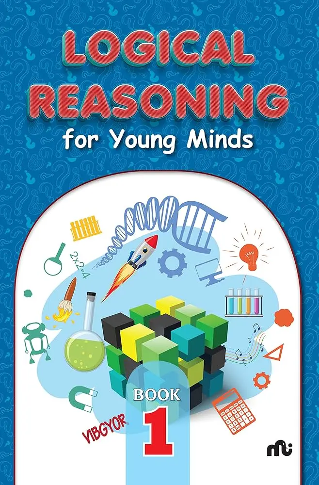 Logical reasoning Book 1