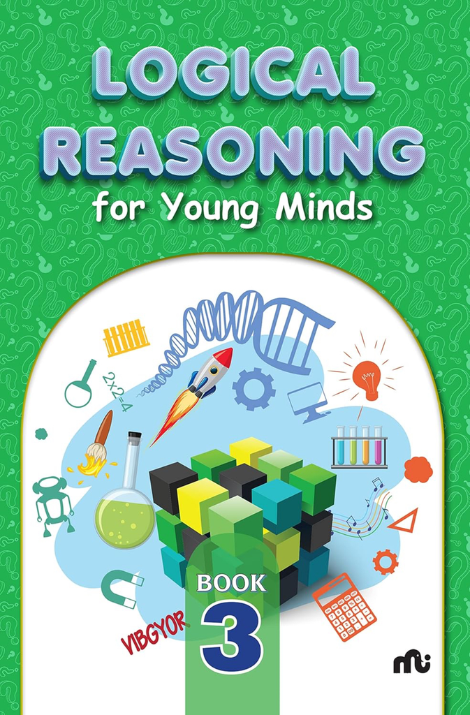 Logical reasoning, book 3