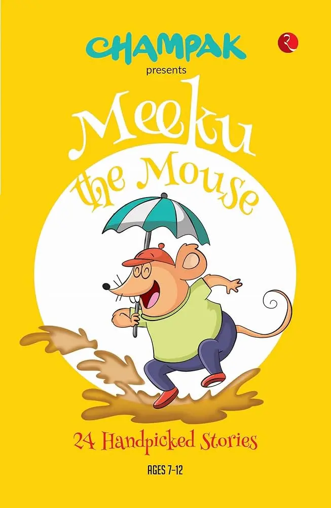 Meeku the Mouse: 24 Handpicked Stories (Paperback)