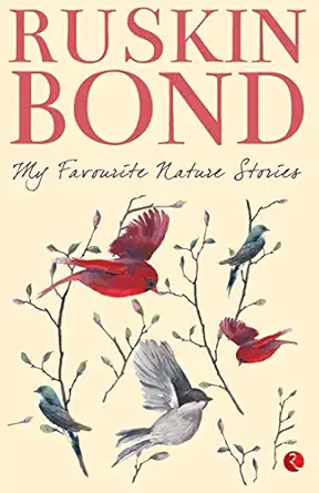 My Favourite Nature Stories (Paperback).          Ruskin Bond