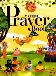 My First Prayer Book
