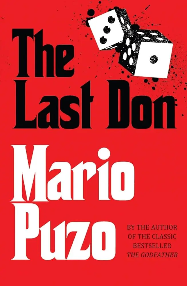 Mario puzo the last don